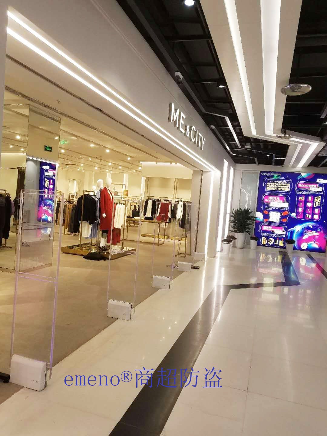 服裝防盜器的工作步驟是怎樣進行的？