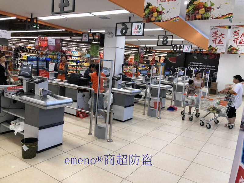 開(kāi)了小超市，老是少東西，選擇什么方式防盜比較有效？