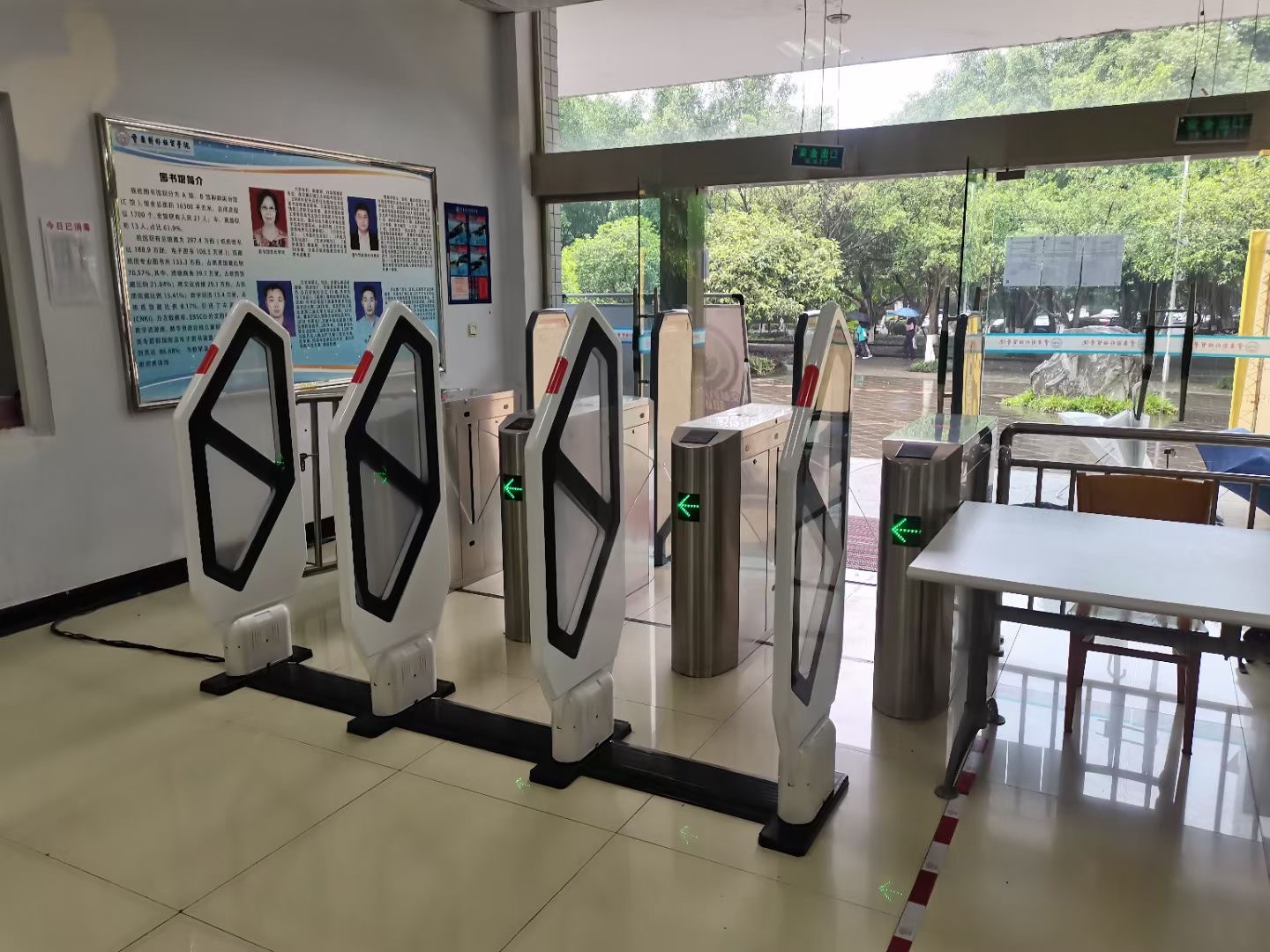 立方美防盜干貨｜圖書(shū)館防盜指南，請(qǐng)注意查收！