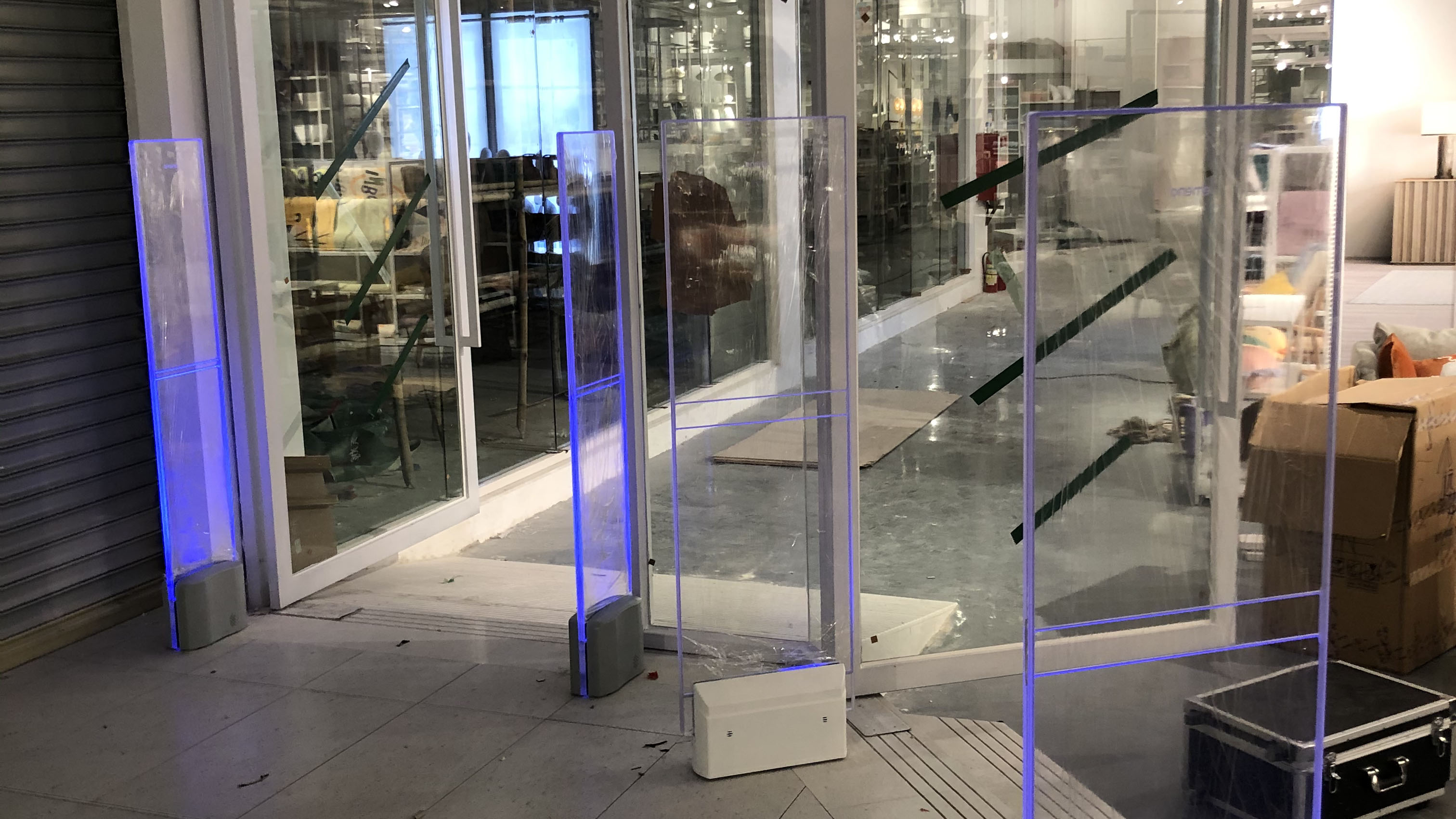 安裝案例｜立方美為您提供最優(yōu)的解決方案！