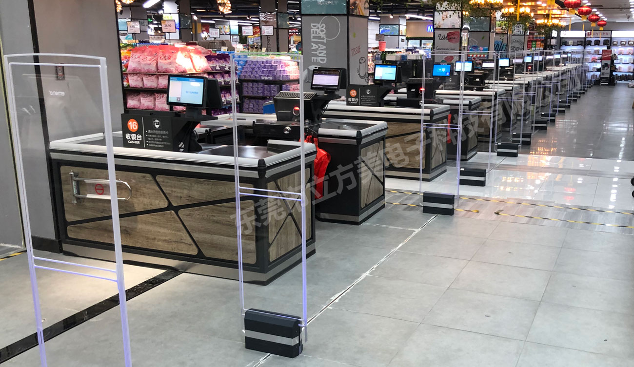 如何辨別超市防盜器的質量優(yōu)劣？-【立方美】