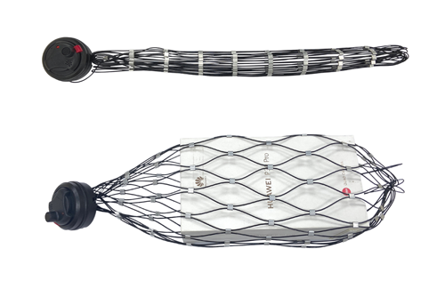 網(wǎng)兜型蜘蛛防盜標(biāo)簽如何使用呢？-【立方美】