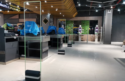 為什么選擇立方美超市防盜器？