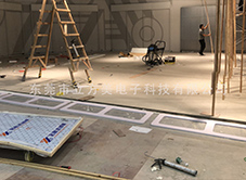 隱藏式地埋防盜器長(zhǎng)度能否定制？可以！【立方美emeno】