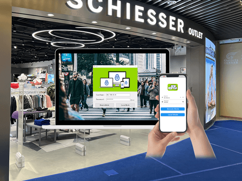 立方美超市防盜器遠(yuǎn)程調(diào)試：開啟智能防盜新紀(jì)元