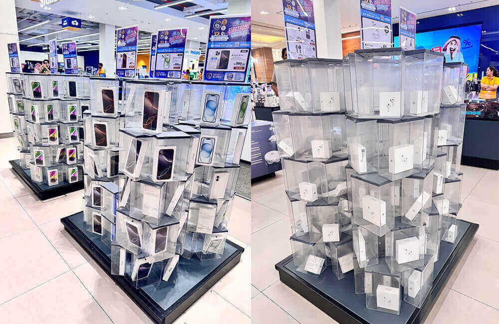 什么是EAS防盜保護(hù)盒？如何使用？-【立方美】