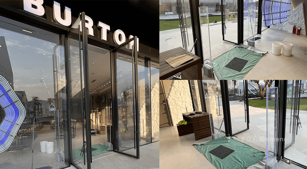 Burton&立方美：簡(jiǎn)約設(shè)計(jì)中的高效防盜解決方案